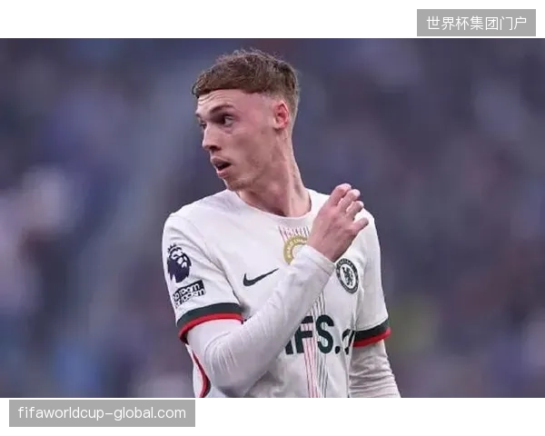 科尔·帕尔默成为切尔西进攻关键变量，其在进攻三区的无球跑动为球队创造额外战术价值